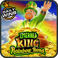 Emerald King Rainbow Road