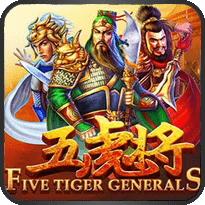 Five Tiger Generals